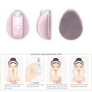 Ultrasonic Mini Facial Cleanser(Green)