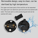 BEER-F2 Canned Beer Foaming Machine Beer Bubbler(Black)