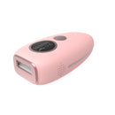 Home Laser Freezing Point Hair Removal Apparatus Full Body Beauty Portable Hair Removal Apparatus, Style: AU Plug(Freezing Point Pink)