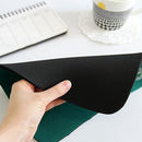 300x700x3mm AM-DM01 Rubber Protect The Wrist Anti-Slip Office Study Mouse Pad(31)