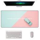 300x700x3mm AM-DM01 Rubber Protect The Wrist Anti-Slip Office Study Mouse Pad(31)