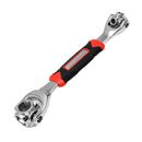 CY-0015 Multi-Function Universal Sleeve Wrench, Specification: 8-21mm 8 In 1