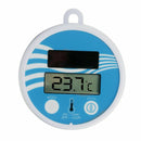 BL9057 Solar Swimming Pool Thermometer Swimming Pool Equipment Floating Water Thermometer with Digital Display Function(-20 -50 Celsius)