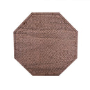 Wooden Adult High Difficulty Brain Burning Irregular Puzzle(Purple)