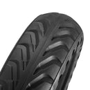 8.5 Inch Electric Scooter Honeycomb Anti-Explosive Tire Resistant Rubber Tire For Xiaomi Mijia M365 / M365 Pro(Black)
