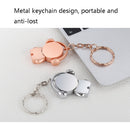 Y01 Metal Musician Car Cartoon Style U Disk, Capacity: 32GB(Silver)
