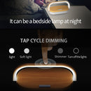 XG21008 3 In 1 Wireless Charger Bluetooth Speaker Rechargeable Bedside Night Light(Marble Pattern)
