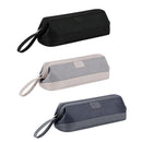 BUBM CFJ-RW Hair Dryer Storage Bag Hair Dryer Accessory Storage Suitable For Dyson(Gray)