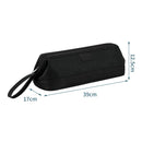 BUBM CFJ-RW Hair Dryer Storage Bag Hair Dryer Accessory Storage Suitable For Dyson(Dark Gray)