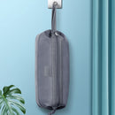 BUBM CFJ-RW Hair Dryer Storage Bag Hair Dryer Accessory Storage Suitable For Dyson(Gray)