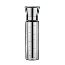 450ml 304 Stainless Steel Sea Salt Pepper Grinder Home Pepper Coffee Manual Grinding Bottle