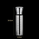 450ml 304 Stainless Steel Sea Salt Pepper Grinder Home Pepper Coffee Manual Grinding Bottle