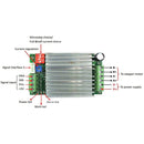 HW-145 4.5A Stepper Motor Driver Board Single Axis Controller Module