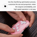 8Bitdo Zero2 Wireless Bluetooth Mini Handle For Switch / Windows / Android / MacOS / Steam / Respeberr(Pink)