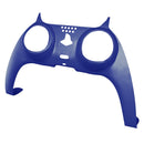 JYS-P5126 Game Handle Decoration Strip Replacement Shell For PS5(Midnight Blue)