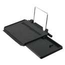 SHUNWEI SD-1508B Car With Drawer Steering Wheel Card Table Computer Rack Chair Back Bracket Storage Table Dinner Plate