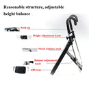 SHUNWEI Car Computer Bracket Steering Wheel Bracket Car Meal Table Chair Back Bracket,Model: SD-1502-2