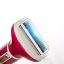 MARSKE Safe Hair Removal Electric Hair Removal Device For Women(USB Rose Gold)