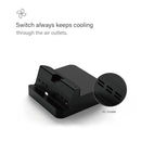 Gulikit NS06 Base Assembly Accessories Type-C Docking Station HDMI Interface For Switch