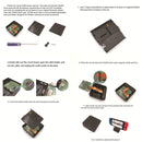 Gulikit NS06 Base Assembly Accessories Type-C Docking Station HDMI Interface For Switch