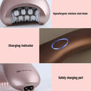 Suker SK-517 Electric Water Eluting Hair Removal Device Women Household Hair Plucker Multifunctional Two-In-One Shaver Epilator(Pink)