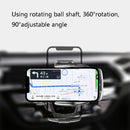 H10 15W Automatic Wireless Charging Car Mobile Phone Bracket, Style: Magnetic Suction Head+Capacitor(Star Silver)