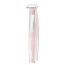 MARSKE MS-2213 Washable Shaver Hair Removal Apparatus For Ladies and Men(Pink)