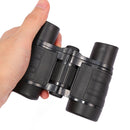 2 PCS Student Binoculars HD Children Telescope(Red)