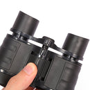 2 PCS Student Binoculars HD Children Telescope(Pink)