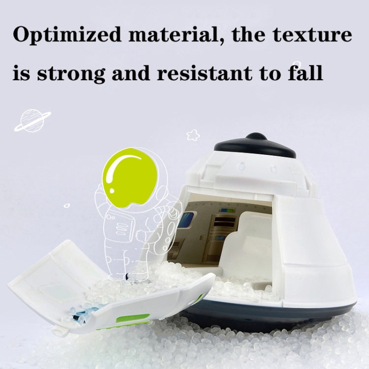 Simulation Sound And Light DIY Assembled Aviation Model Science And Education Toys, Colour: Shuttle