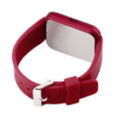 Portable Multifunctional Bluetooth V3.0 + EDR Smart Wrist Watch(White)