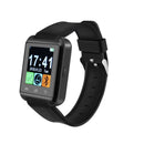 Portable Multifunctional Bluetooth V3.0 + EDR Smart Wrist Watch(White)