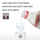 2 PCS Portable Rechargeable Water Replenishing Device Beauty Humidifying Sprayer, Colour: No.3 White