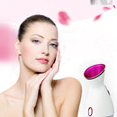 Hot And Cold Face Steamer Facial Moisturizing Spray Beauty Instrument CN Plug(Anther)