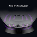 168 LED Photocatalyst Mosquito Killer Lamp Household Mosquito Catching Lamp(White)