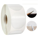 3 PCS Round Transparent Gift Bag Sealing Sticker Packaging Bag Self-Adhesive Sticker Decoration, Size: 38mm(500 / Rolls)