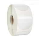 3 PCS Round Transparent Gift Bag Sealing Sticker Packaging Bag Self-Adhesive Sticker Decoration, Size: 38mm(500 / Rolls)