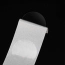 3 PCS Round Transparent Gift Bag Sealing Sticker Packaging Bag Self-Adhesive Sticker Decoration, Size: 38mm(500 / Rolls)