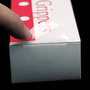 3 PCS Round Transparent Gift Bag Sealing Sticker Packaging Bag Self-Adhesive Sticker Decoration, Size: 38mm(500 / Rolls)