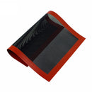 2 PCS PJ-060123 High Temperature Breathable Silicone Oven Bread Baking Mat Lightning Puff Mat, Specification: 30 x 40cm