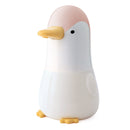 XR-MM-H201 Penguin Bubble Automatic Hand Washing Machine Charging Automatic Sensation Soap Dispenser(Pink)