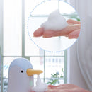 XR-MM-H201 Penguin Bubble Automatic Hand Washing Machine Charging Automatic Sensation Soap Dispenser(Pink)