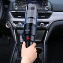 WEL TRIP V12 Car Portable Hand-Held Vacuum Cleaner Household High-Suction Vacuum Cleaner, Color Classification: Wireless Black