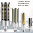 E27 2835 LED Corn Lamp High Power Industrial Energy-Saving Light Bulb, Power: 120W 5000K (White)