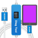 Kaisi Magico Diag DFU Tool Enter Purple Screen Mode Unpack WiFi Data Reading Writing Change SN Without NAND Removal For iPhone SE / 6 / 6 Plus / 6S / 6S Plus / 7 / 7 Plus / 8 / 8 Plus / X / iPad
