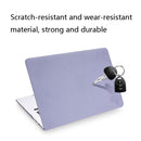 Hollow Style Cream Style Laptop Plastic Protective Case For MacBook Retina 12 A1534(Rose Pink)