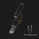 YANTU V02 Brushless Version Automotive Hgh-Power Handheld Wireless Portable Vacuum Cleaner(Brushless)