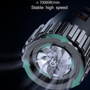 YANTU V02 Brushless Version Automotive Hgh-Power Handheld Wireless Portable Vacuum Cleaner(Brushless)