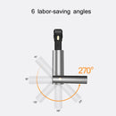 YANTU V02 Brushless Version Automotive Hgh-Power Handheld Wireless Portable Vacuum Cleaner(Brushless)
