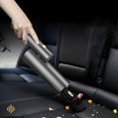 YANTU V02 Brushless Version Automotive Hgh-Power Handheld Wireless Portable Vacuum Cleaner(Brushless)